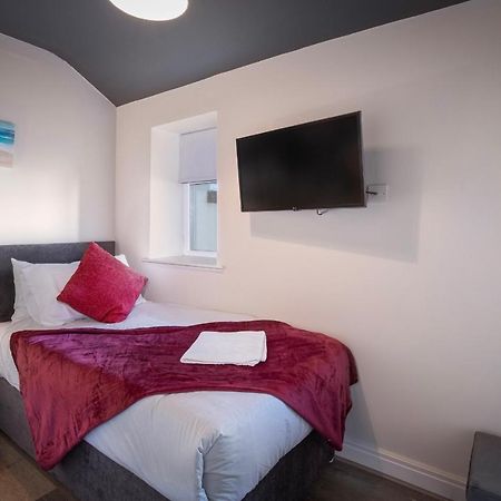 Ocean View Apartments - Sloane Blackpool Exterior foto